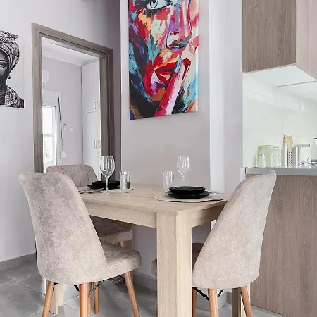 2-bedroom Winter Apartment Athens