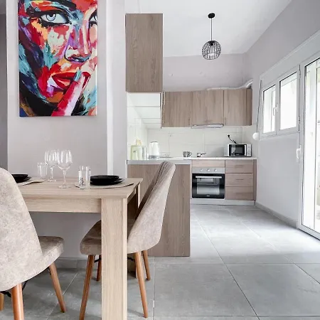 2-bedroom Winter Apartment